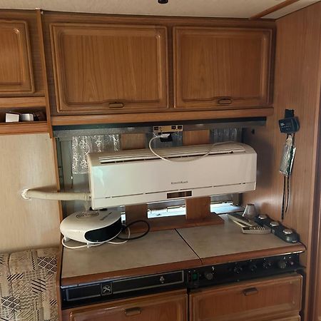 Camper For Two 호텔 반졸레 외부 사진