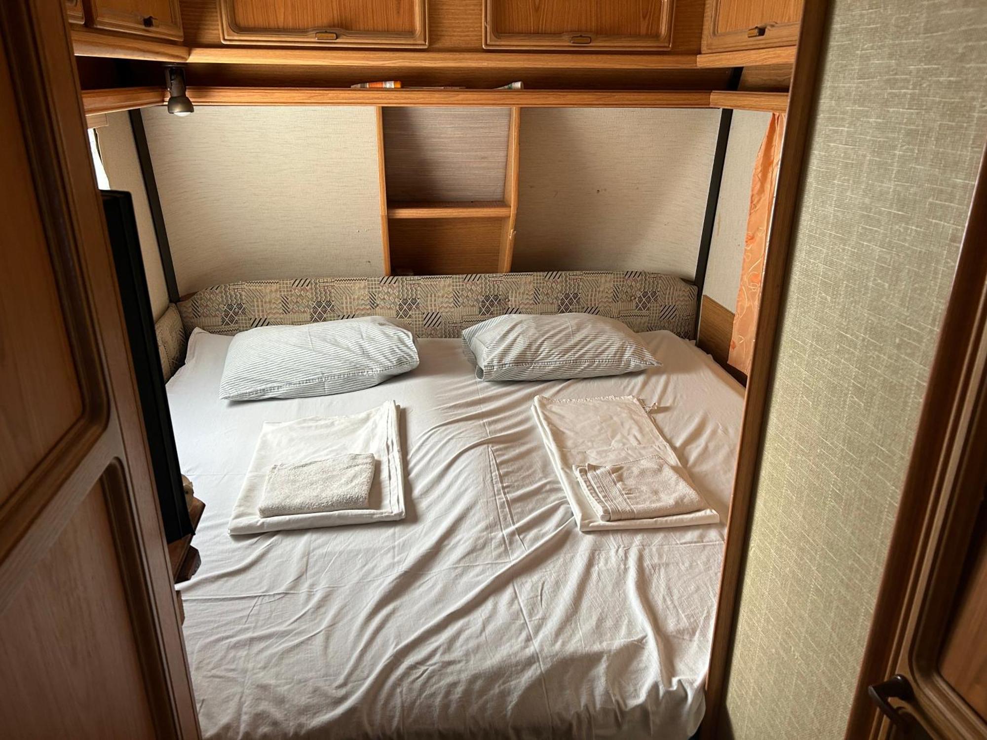 Camper For Two 호텔 반졸레 외부 사진