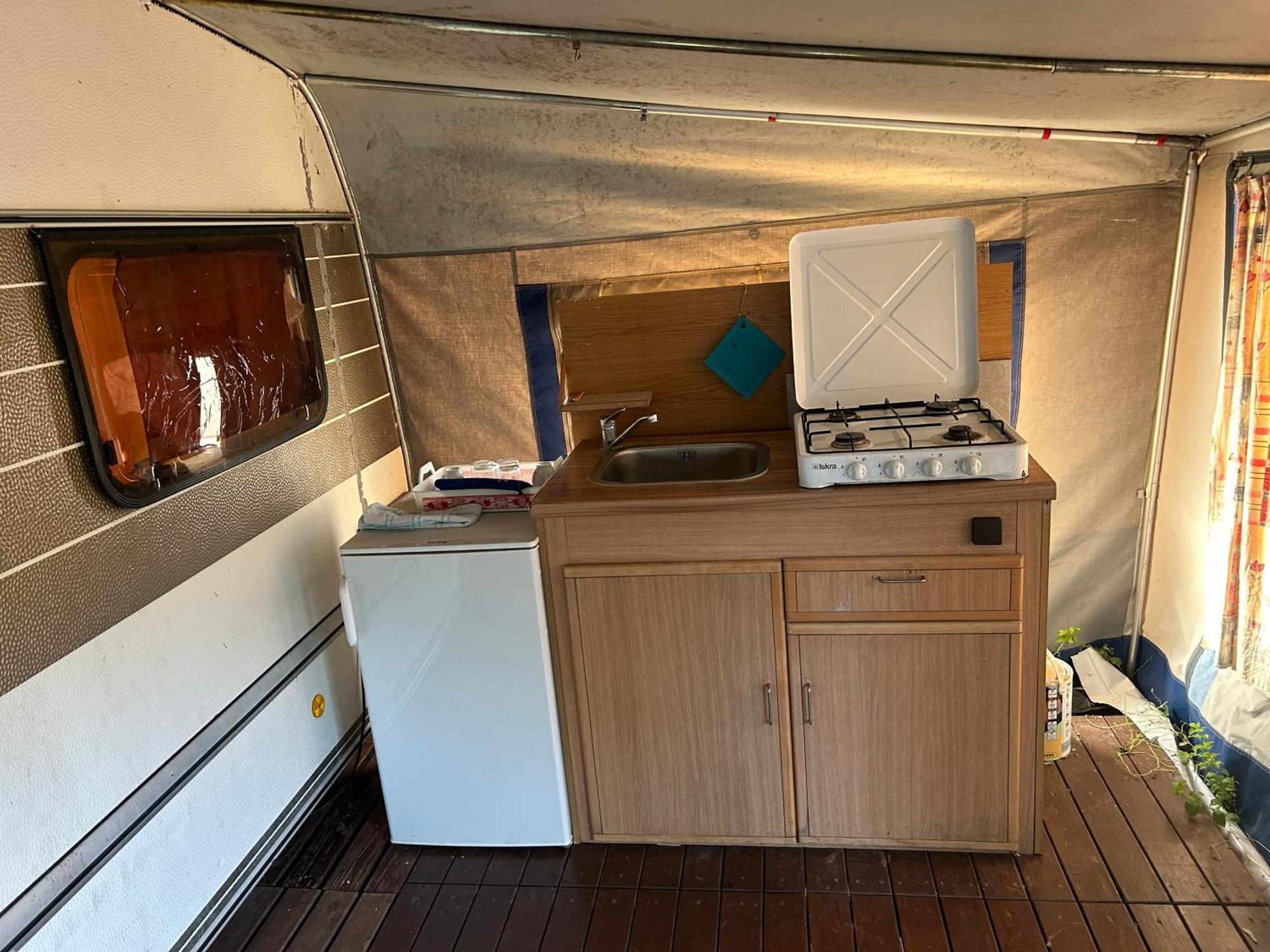 Camper For Two 호텔 반졸레 외부 사진